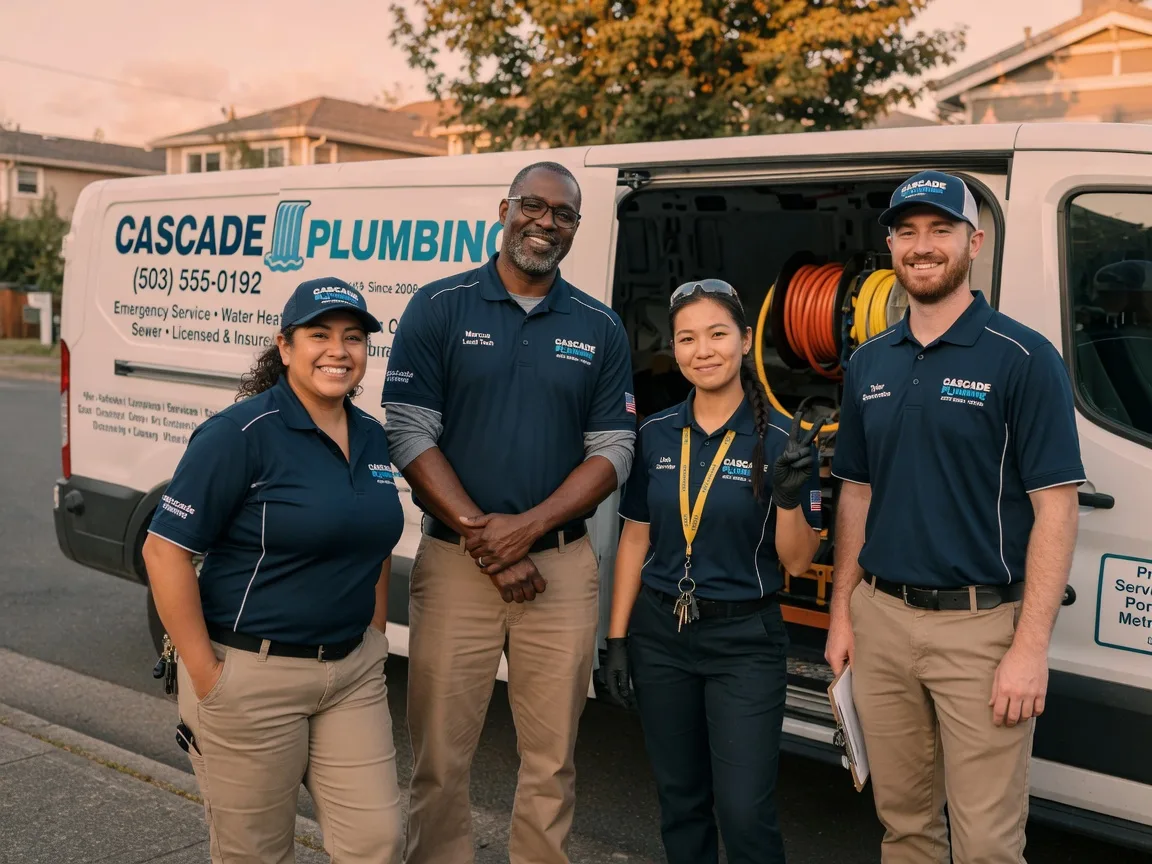 Emergency Plumber company in Rappahannock Academy, VA