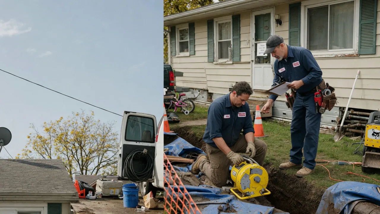 Emergency Plumber in Rappahannock Academy, VA near me